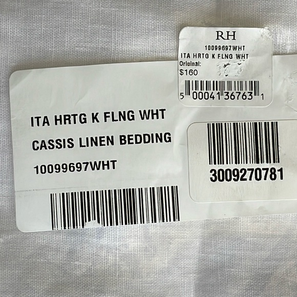 Restoration Hardware Bedding New Restoration Hardware Italian Linen